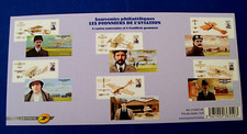 France Bloc souvenir philatélique n°49/54* "Pionnier de l'aviation 2010