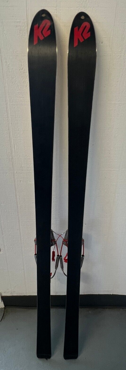 K2 Heli Stinx Telemark Tele Skis 180 cm | eBay