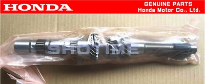HONDA 06-11 CIVIC FG2 Si K20Z3 Gear box Input Main Shaft OEM 3.267 / 2.13