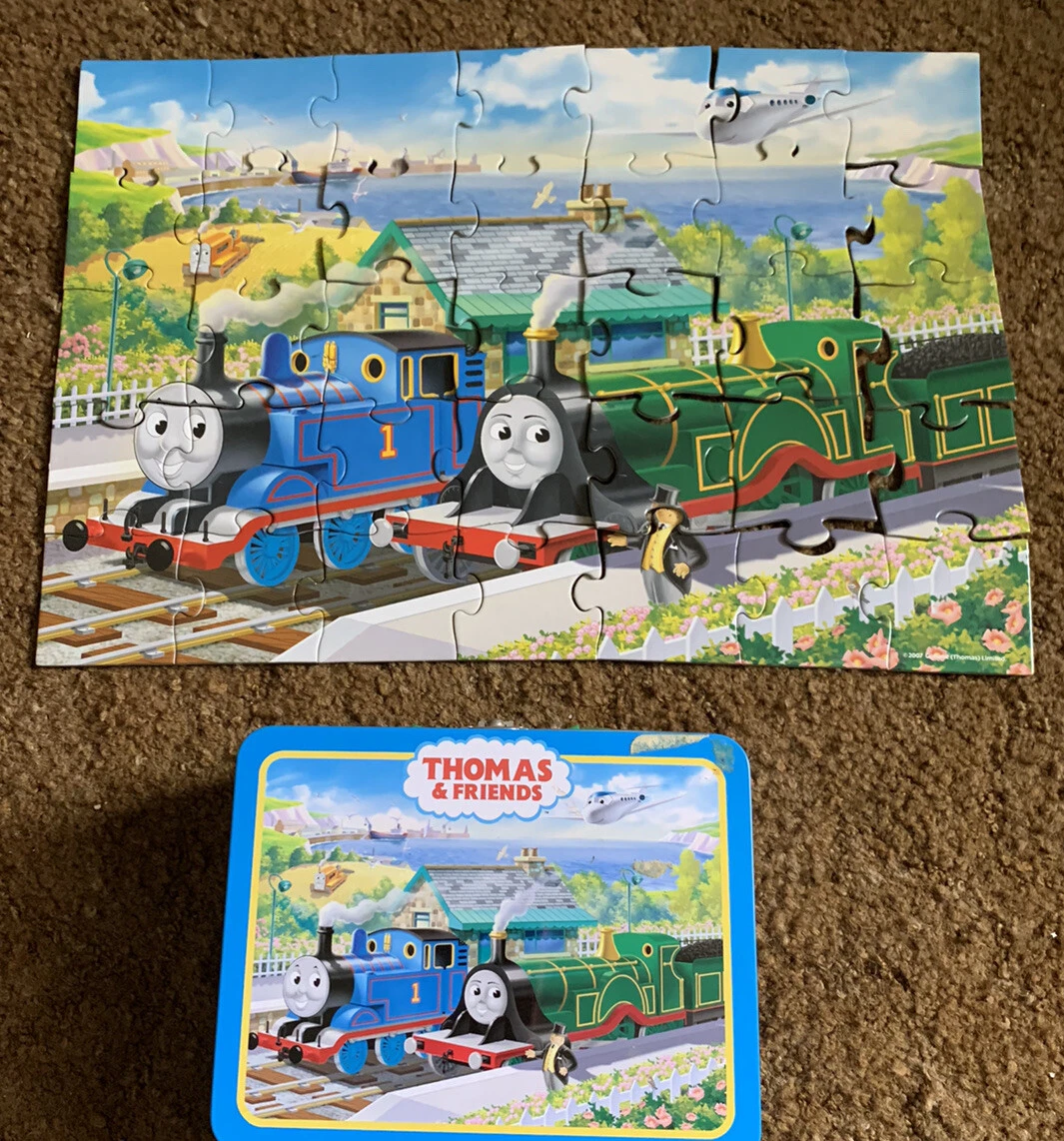 Thomas the hotsell train puzzle