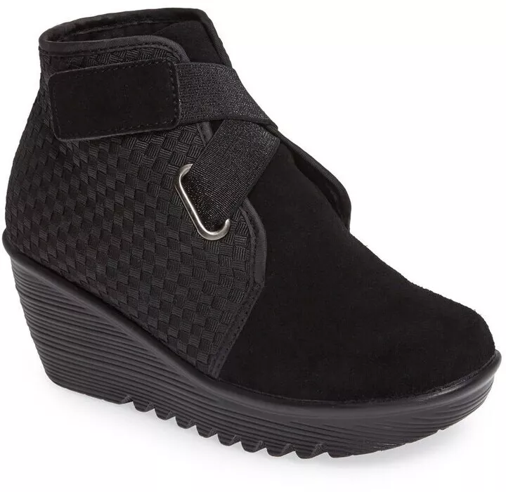 Bernie mev wedge clearance bootie