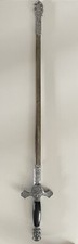 Old Knights of Columbus Fraternal Sword Vintage Eagle Marked K of C