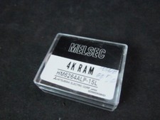 MITSUBISHI HM6264ALP-15L MELSEC 4K Ram