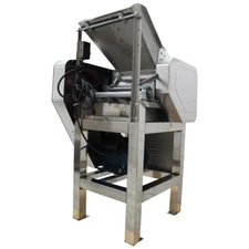 100kg/h Pizza Dough Pastry Press Making Machine 110V Dough Roller Sheeter 025319