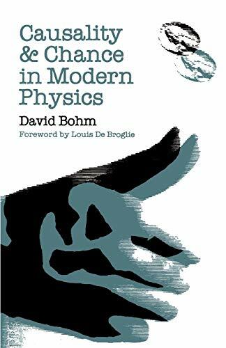 Causality and Chance in Modern Physics. Bohm, De-Broglie 9780812210026 New**