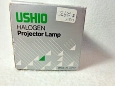 ELH 12v-30W USHIO HALOGEN Projector Lamp/Bulb NOS, Japan
