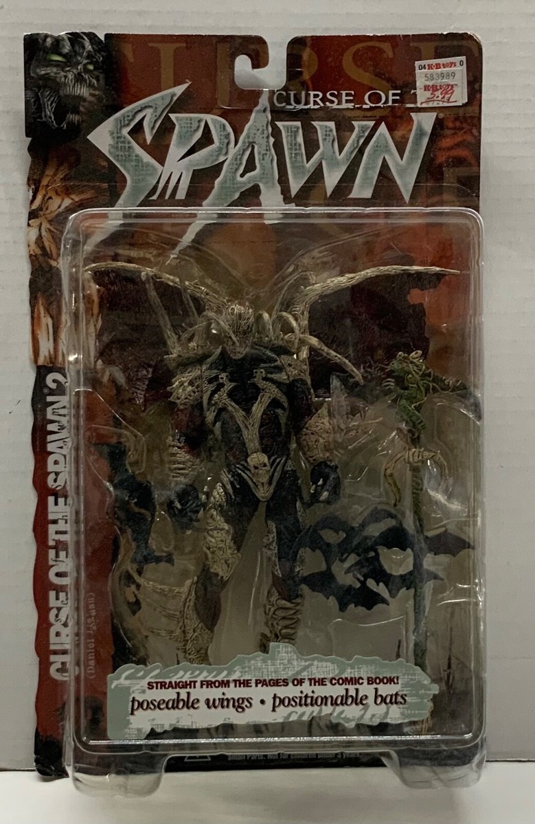 McFarlane Toys Spawn Series 13 Curse of the Spawn Curse of the