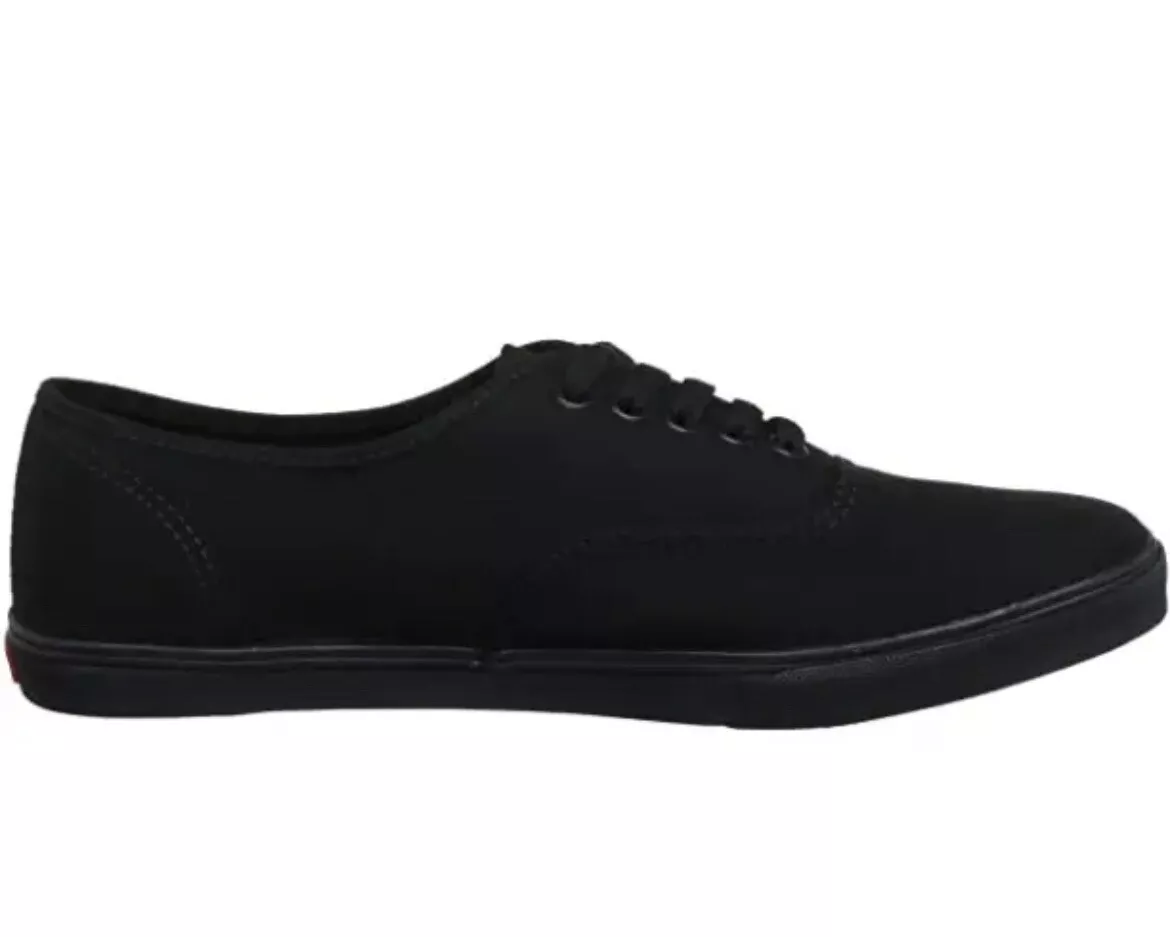 Vans lo pro all black deals