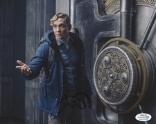 Matthias Schweighofer Army of the Dead  Autographed Signed 8x10 Photo ACOA