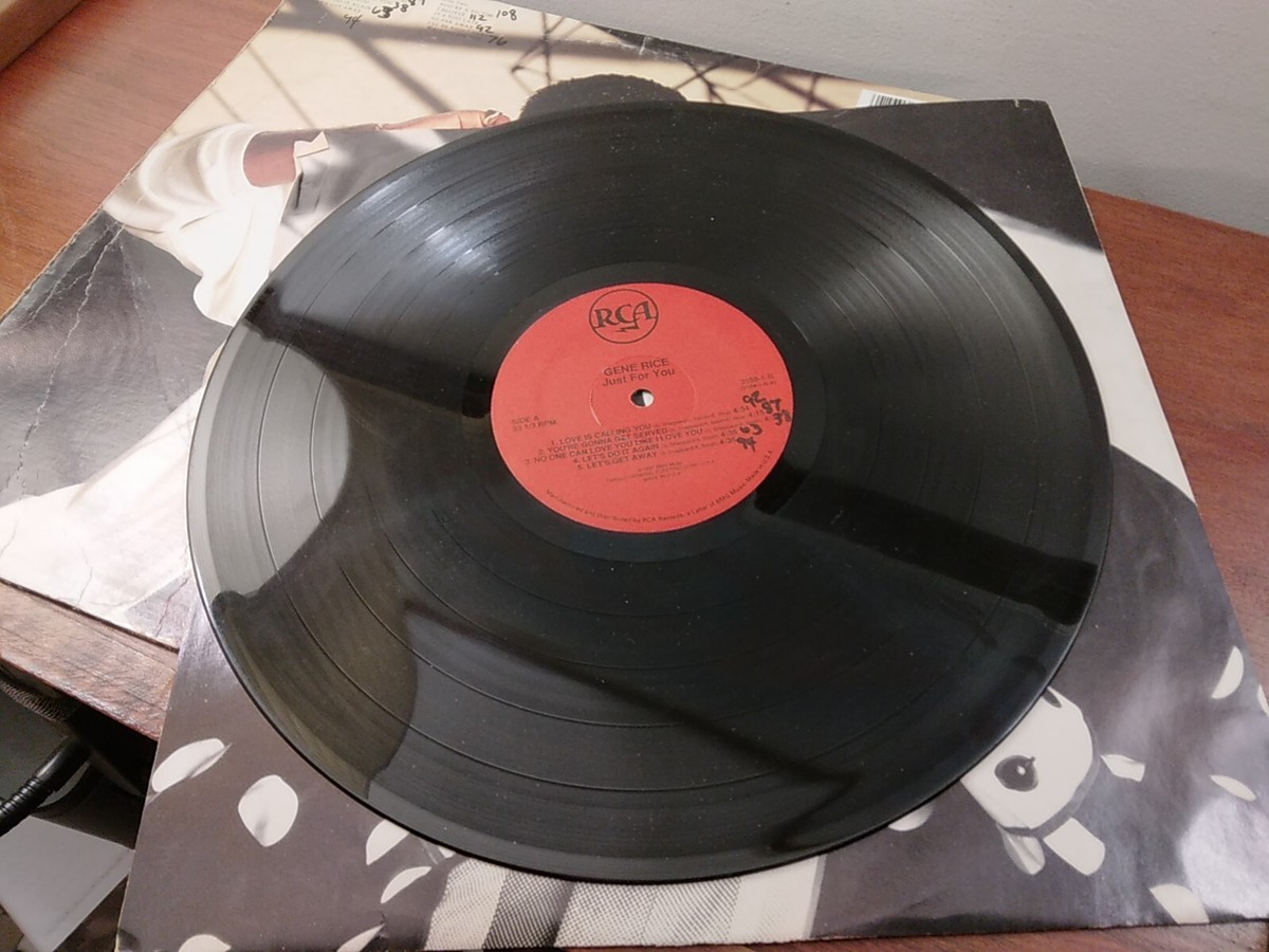 GENE RICE 「Just for you 」LP 417iWVouMrL._UF1000,1000_QL80_.jpg