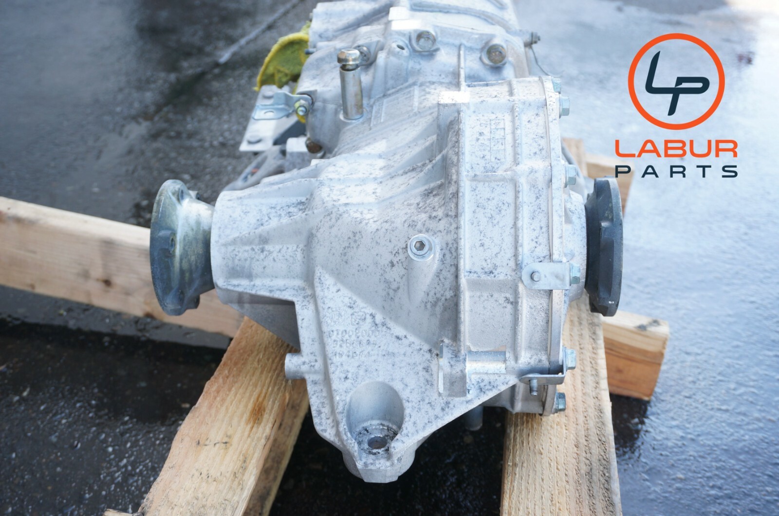 M139 05-07 Maserati Quattroporte Automatic Transmission Assembly 52K Miles EN155