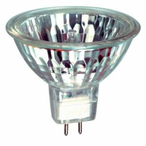 VINBE MR16 Halogen Glühbirnen 20W 12V - 4 Stück GU5.3 Spot Strahler