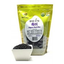 McCabe ORGANIC Black Rice, 3-Pound, USDA Orga...