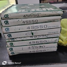 SKF 45550 OIL SEAL 4.562" X 5.750" X 0.500" 417533 NATIONAL/TIMKEN