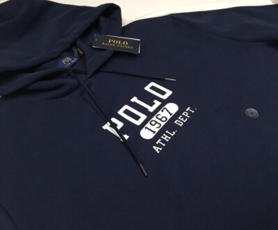 Polo Ralph Lauren Colorblocked Stripes Stretch Athletic Dept