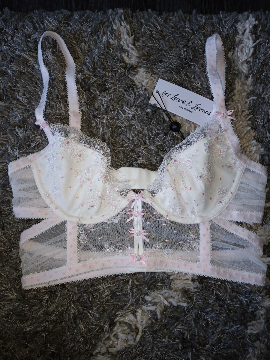 Lullaby of Love Bra Set