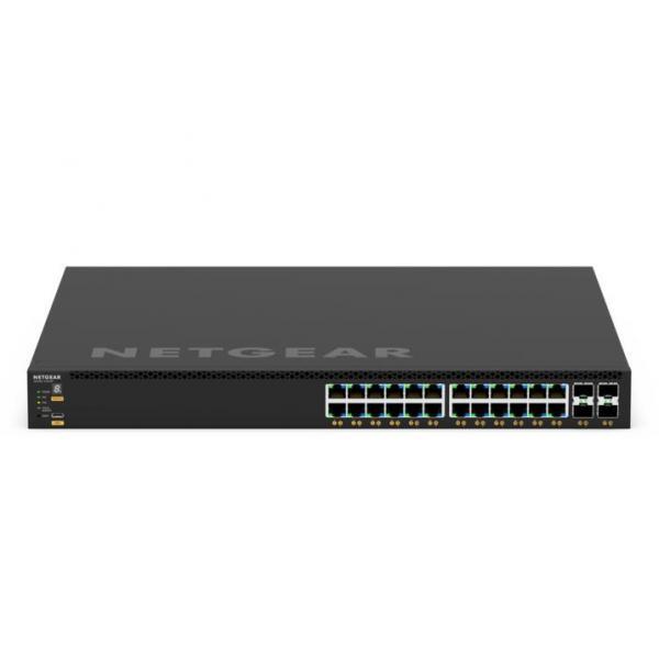 NETGEAR GSM4328-100AJS Gestito L3 Gigabit Ethernet [10/100/1000] Supporto Power