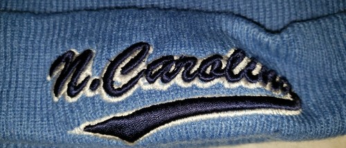 UNC North Carolina Tarheels BLUE 
