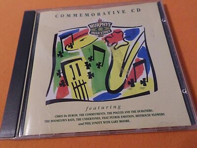 Commemorative featuring CD