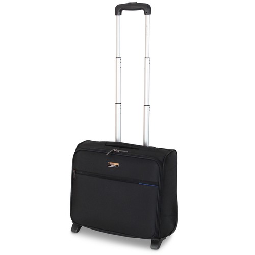 La Valigeria - Scheda Valigia Trolley SAMSONITE - LINEA DESKLITE TROLLEY DA  LAVORO ART. 50D009:PILOTINA
