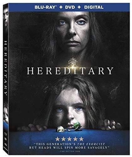 Hereditary [Blu-ray] - Blu-ray By Gabriel Byrne - GOOD