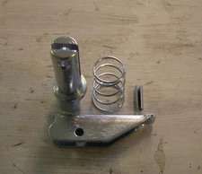 Pallet Fork Blade Latch Pin Kit for Class IA and IIA Forks Forklift Skid Steer