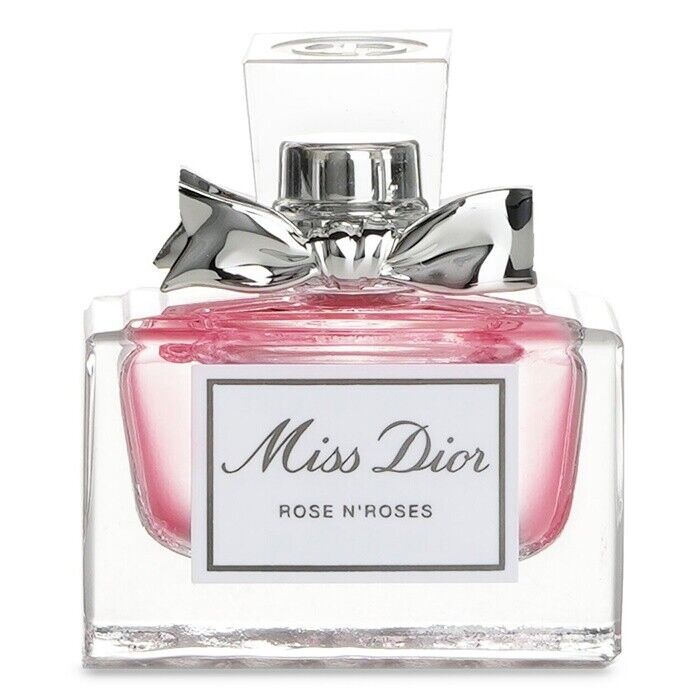 NEW Christian Dior Miss Dior Rose N'Roses EDT 5ml Perfume 3348901501040