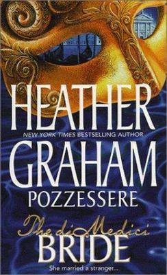 The di Medici Bride; Mira Romance - paperback, 1551664690, Heather Graham Pozzes