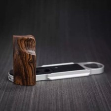 Camera Handgrip Aluminum Alloy For Leica M2 M3 M4 M6 M7 M4P MP MD MD2 MA Camera