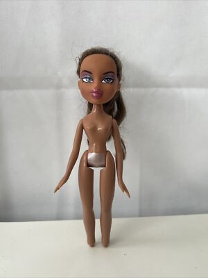 Bratz Formal Funk Yasmin Puppe 2001 Vintage Y2k