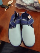 Gymboree Kids Water Shoes, Blue, Size 2-3