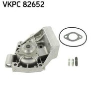 Original SKF Wasserpumpe Vkpc 82652 FüR CitroëN Fiat Iveco Peugeot