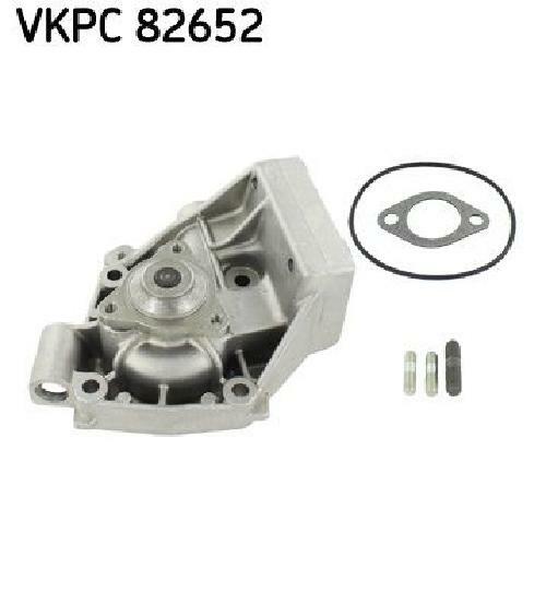 Original SKF Wasserpumpe Vkpc 82652 FüR CitroëN Fiat Iveco Peugeot-image