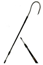 High quality, Approx 6 Ft -71” Honu Fishing Gaff