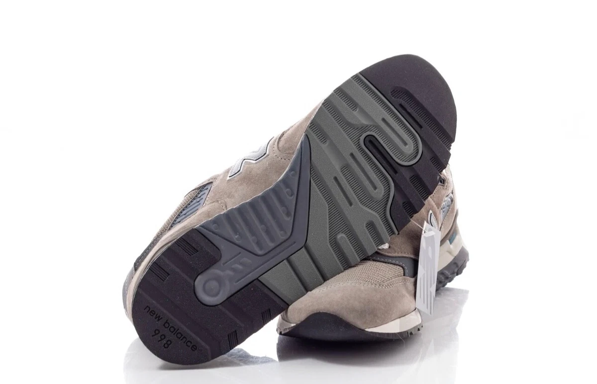 New Balance Made in USA 998 Core Grey U998GR Mens Multi Size NEW