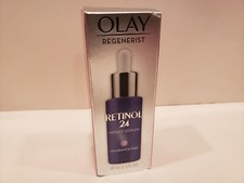 Olay  Regenerist Retinol24 Night Serum FF  1.3 oz  NIB