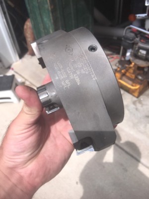 Used MAPAL 86-150-0276 9-27931-63773  FINE BORING TOOL HOLDER Gar 1-2