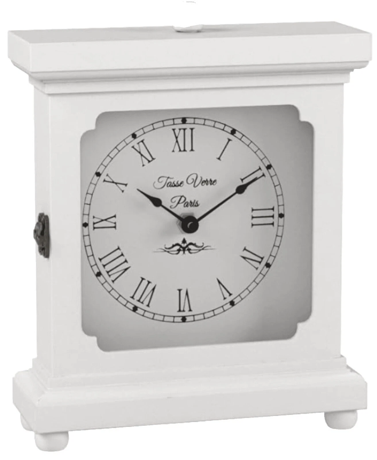 Farmhouse Large Display Wall Clocks