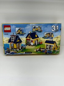 LEGO CREATOR: Beach Hut (31035)