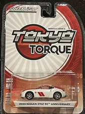 GreenLight Tokyo Torque~2020 Nissan 370Z~50th Anniversary