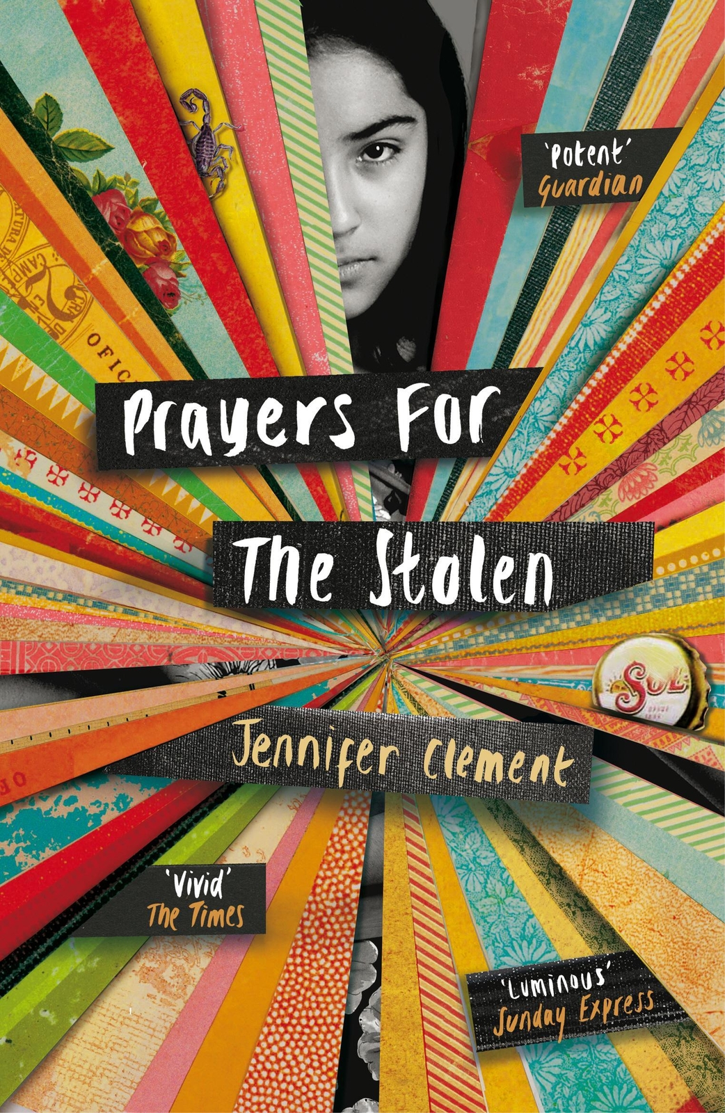 Thumbnail - Prayers For The Stolen Jennifer Clement