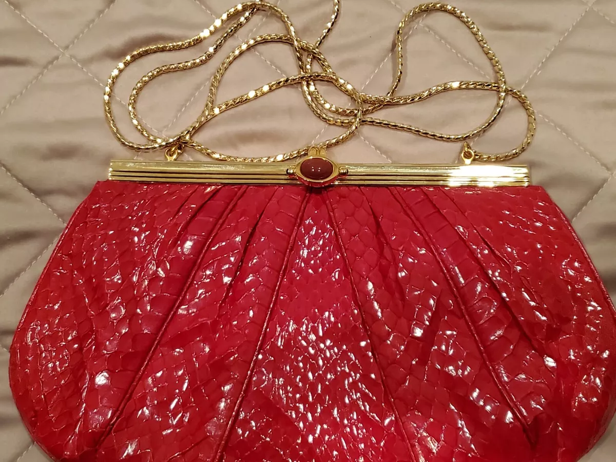 Judith Leiber Crossbody Clutch