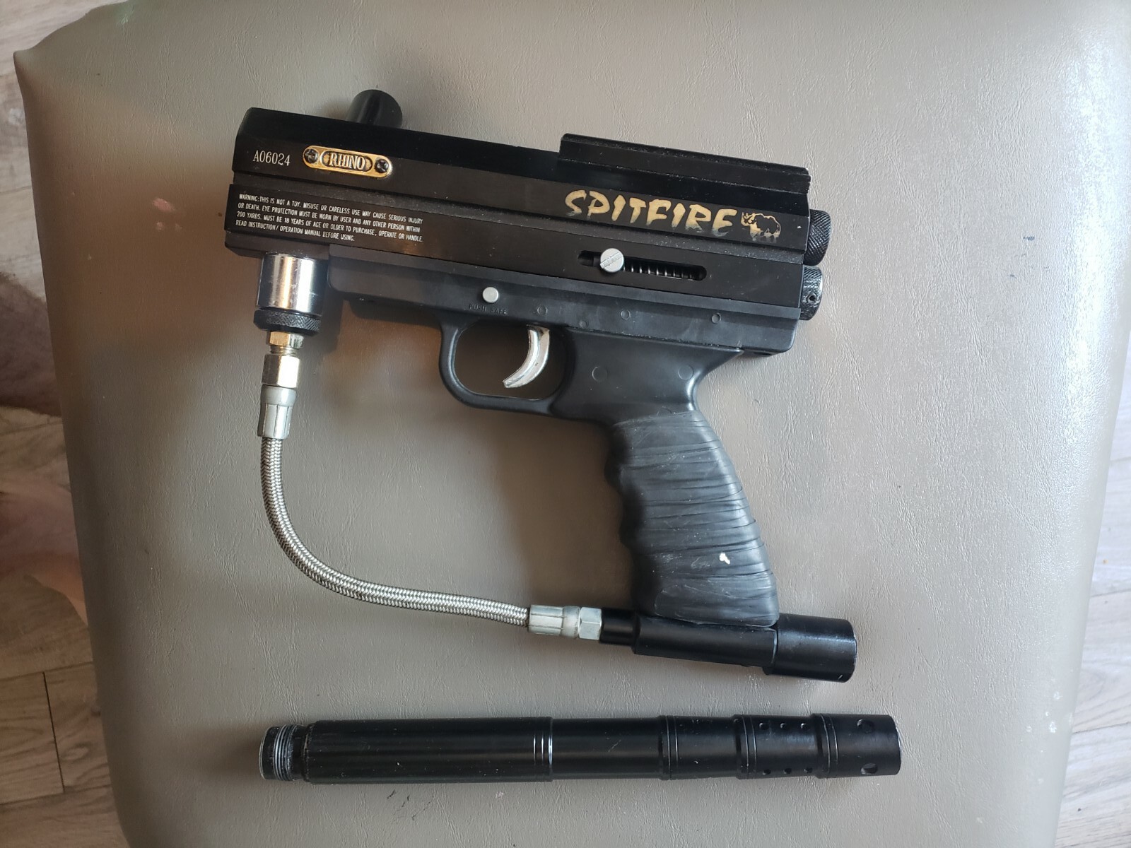 Paintball Starter Marker Gun Lot eBay