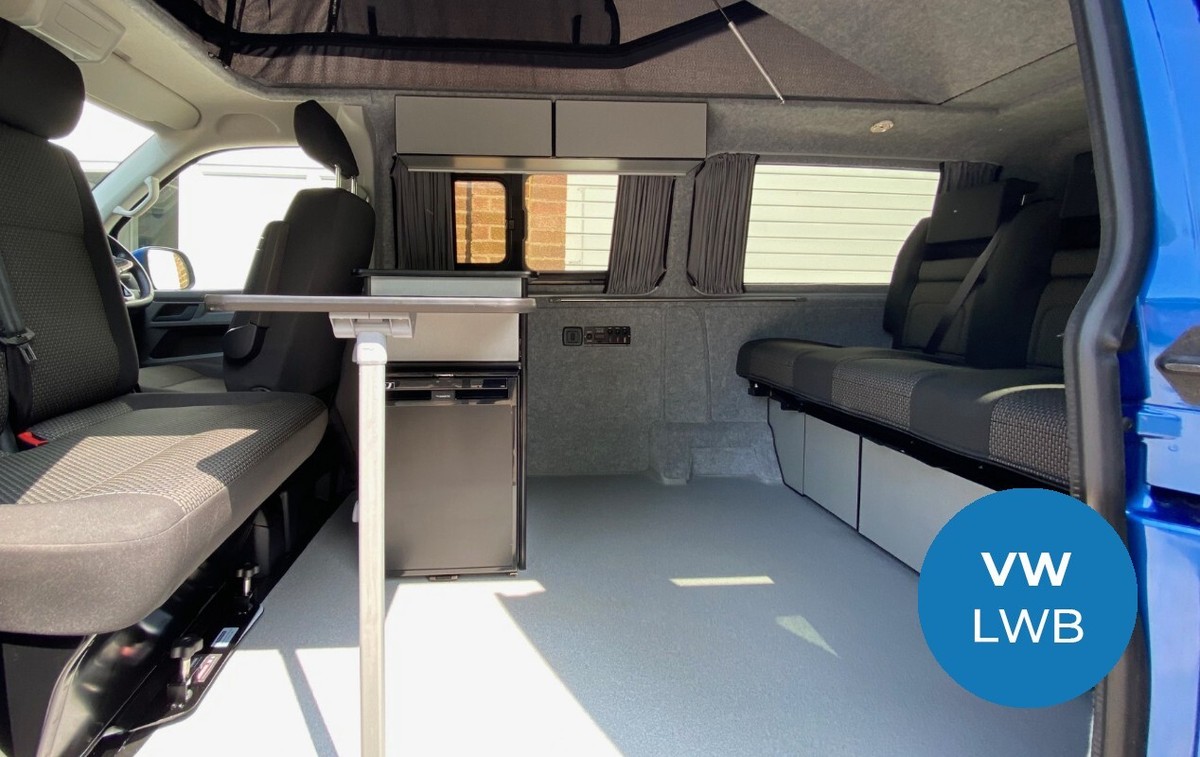 Camper Van Conversion The Coast2Coast Rothay Day Van UK
