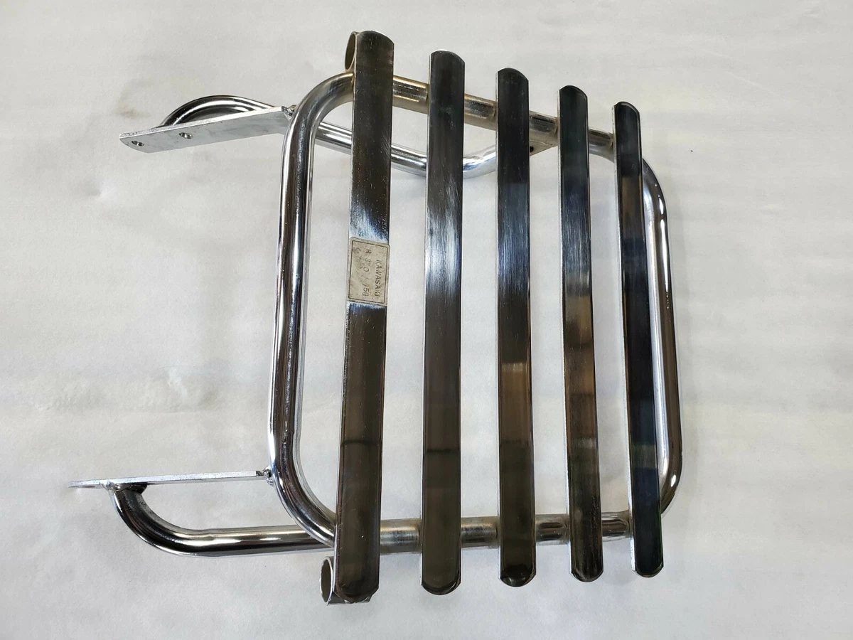 Vintage motorcycle luggage racks hotsell