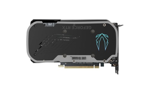 ZOTAC GAMING GeForce RTX 4060Ti TwinEdge 8GB GDDR6X Grafikkarte 3xDP/HDMI - Bild 3 von 8