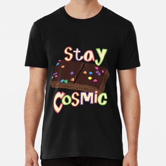 Stay Cosmic Size S to 5XL Made in the USA T-Shirt