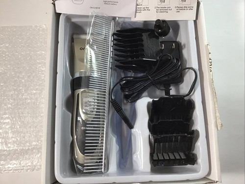 Oneisall Afeitadora/Cortadora Eléctrica Profesional Perro/Gato con Accesorios - Imagen 10 de 17