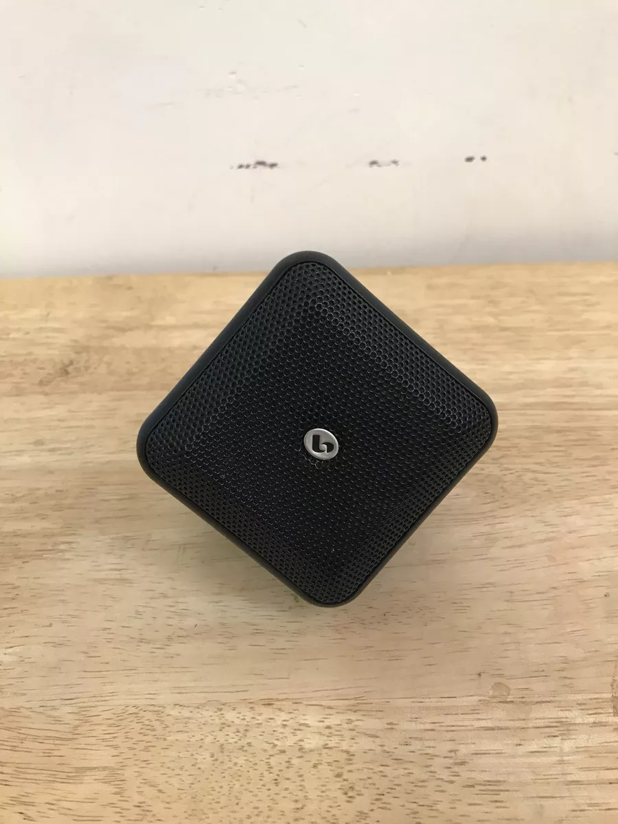 BOSTON ACOUSTICS SoundWare Cube XS Satellite Speaker
