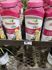 Osmocote 2345012 Plant Food, 2 #